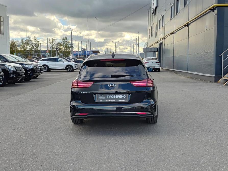 Kia Ceed III Чебоксары  - изображение 7
