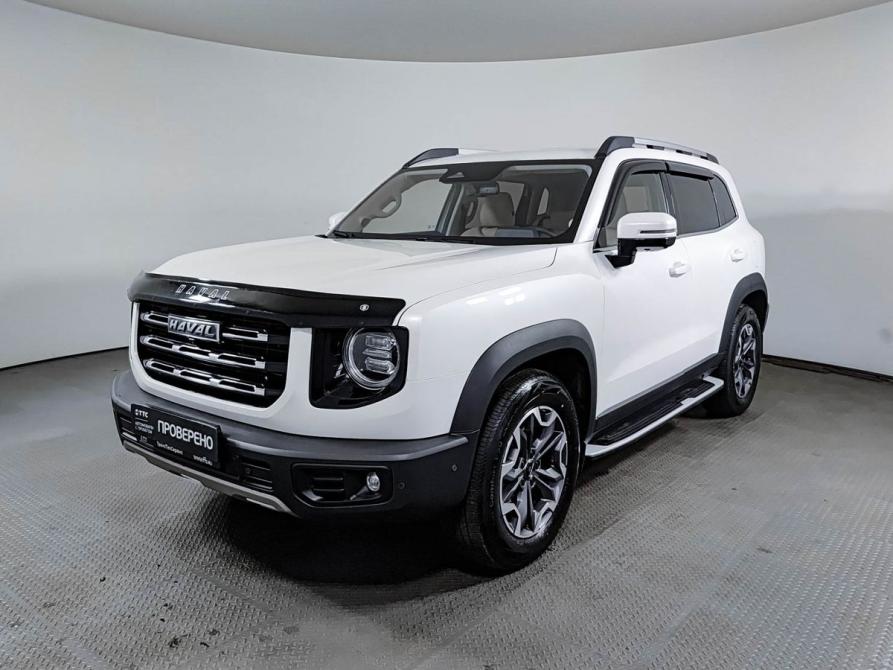 Haval Dargo I Уфа  - изображение 1