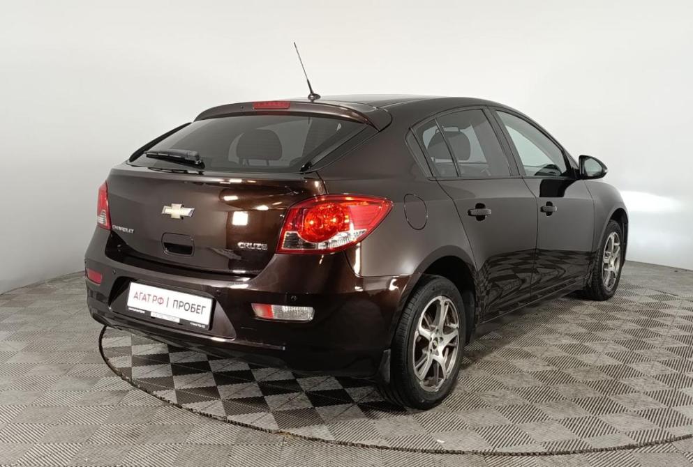 Chevrolet Cruze I Рестайлинг Волгоград  - изображение 7