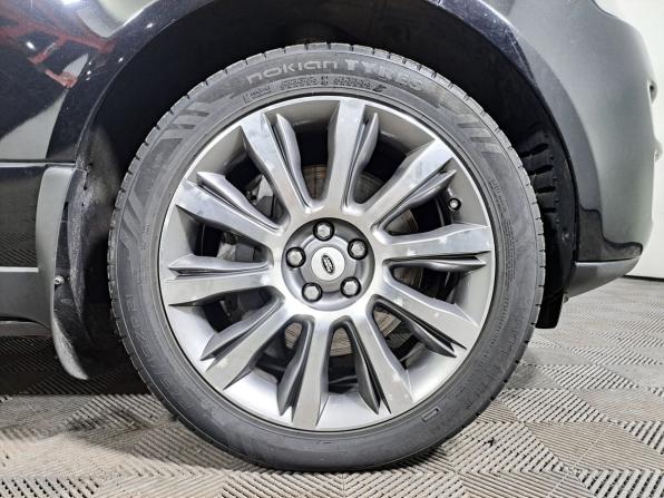 Land Rover Range Rover IV с пробегом 2014 года, цена 4 283 000 рублей, 163570 км, внедорожник, Автокод Объявления