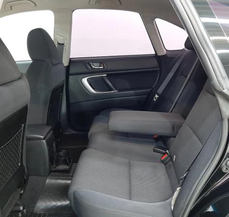 Subaru Legacy IV Рестайлинг с пробегом 2007 года, цена 1 169 000 рублей, 187127 км, седан, Автокод Объявления