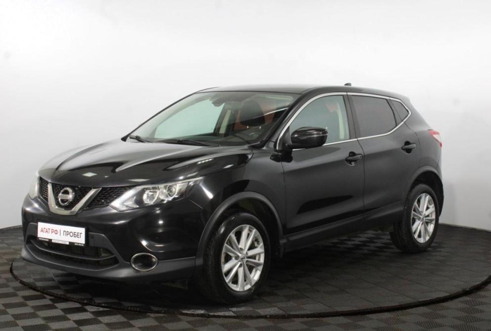 Nissan Qashqai II Нижний Новгород  - изображение 1