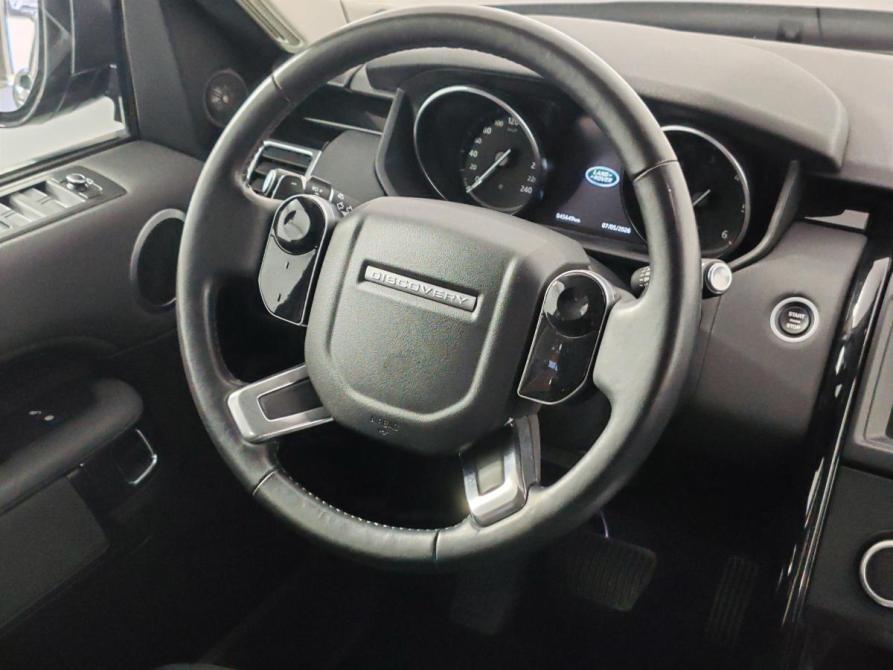 Land Rover Discovery V Москва  - изображение 17