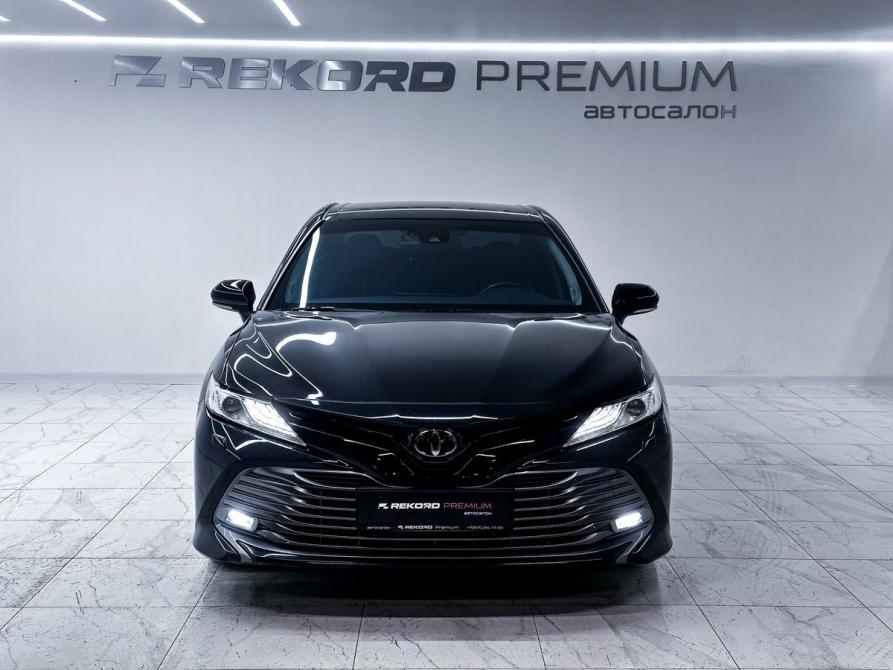 Toyota Camry VIII (XV70) Уфа  - изображение 4