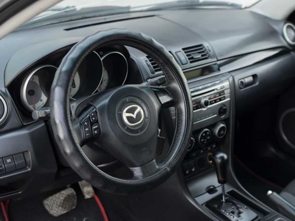 Mazda 3 I (BK) Рестайлинг с пробегом 2008 года, цена 365 000 рублей, 197155 км, седан, Автокод Объявления