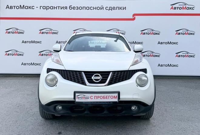 Nissan Juke I с пробегом 2012 года, цена 760 000 рублей, 152673 км, внедорожник, Автокод Объявления