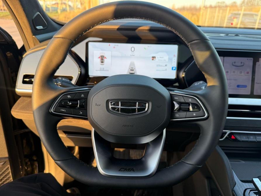 Geely Monjaro I Пермь  - изображение 12