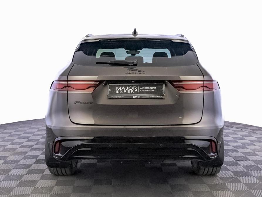 Jaguar F-Pace I Рестайлинг Москва  - изображение 6