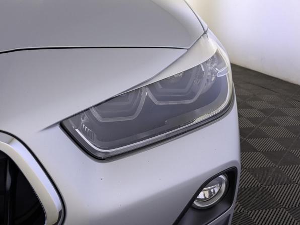 BMW X2 I (F39) с пробегом 2020 года, цена 2 295 000 рублей, 122539 км, внедорожник, Автокод Объявления