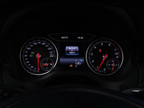 Mercedes-Benz GLA I (X156) с пробегом 2017 года, цена 2 477 077 рублей, 74077 км, внедорожник, Автокод Объявления