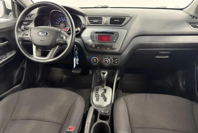 Kia Rio III с пробегом 2013 года, цена 860 000 рублей, 153281 км, седан, Автокод Объявления