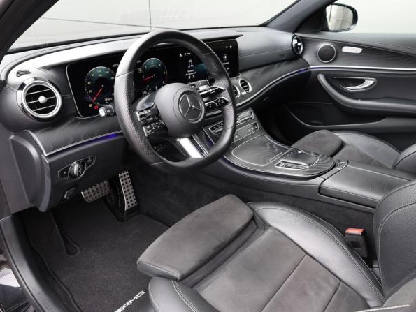Mercedes-Benz E-Класс V (W213 S213 C238) Рестайлинг с пробегом 2021 года, цена 3 798 000 рублей, 135428 км, седан, Автокод Объявления