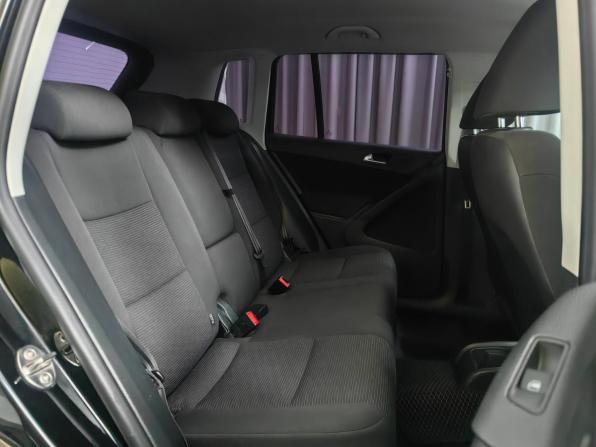 Volkswagen Tiguan I Рестайлинг с пробегом 2012 года, цена 1 077 000 рублей, 258954 км, внедорожник, Автокод Объявления