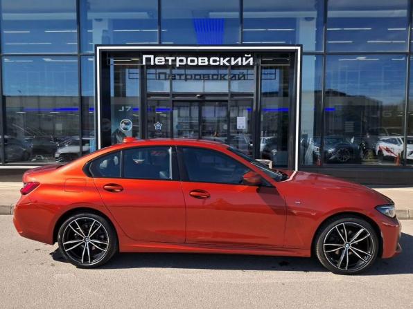 BMW 3 серии VII (G2x) с пробегом 2021 года, цена 4 620 000 рублей, 36731 км, седан, Автокод Объявления