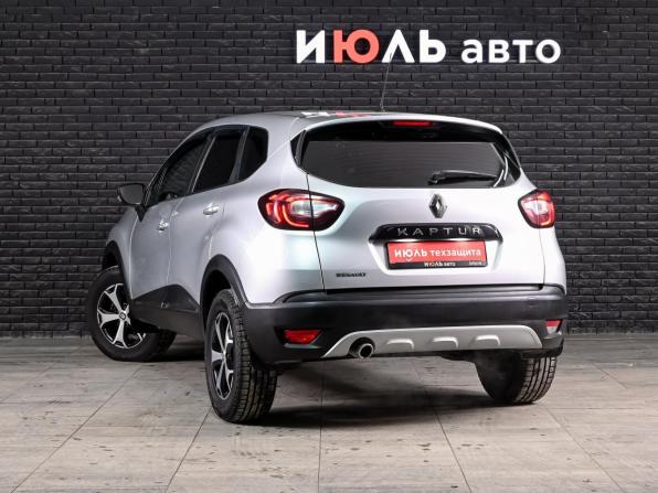 Renault Kaptur I с пробегом 2019 года, цена 1 430 000 рублей, 174704 км, внедорожник, Автокод Объявления