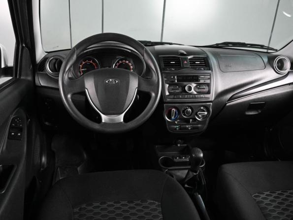 Lada (ВАЗ) Granta I Рестайлинг с пробегом 2021 года, цена 859 000 рублей, 118543 км, седан, Автокод Объявления