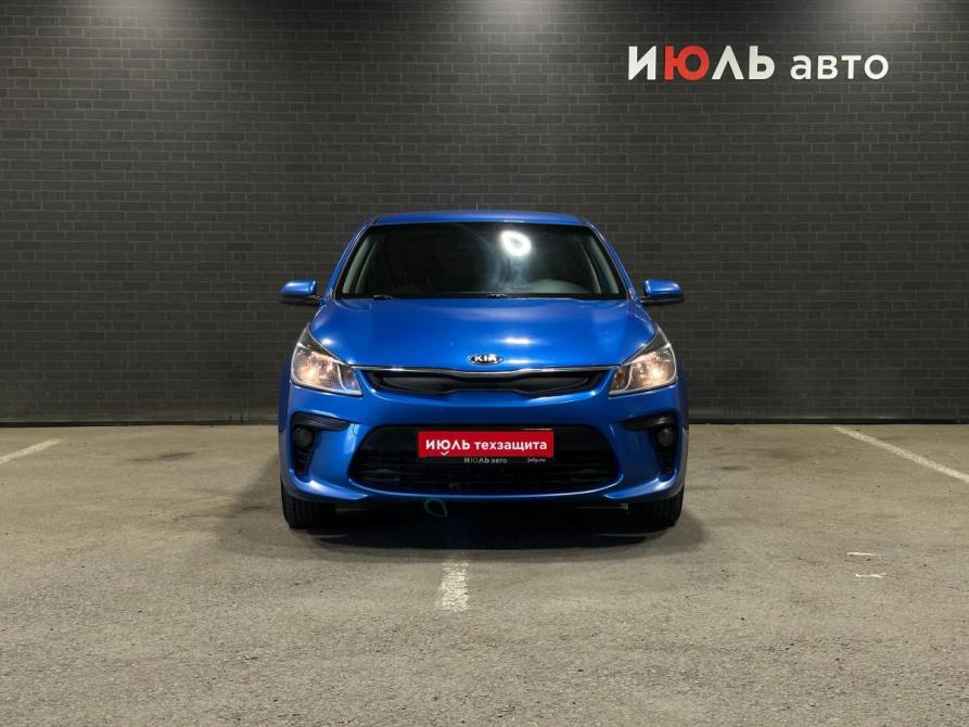Kia Rio IV Челябинск  - изображение 2