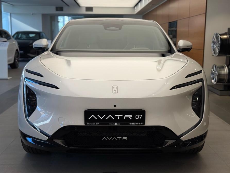 Avatr 07 Челябинск  - изображение 2