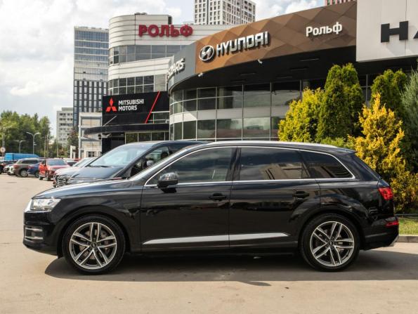 Audi Q7 II (4M) с пробегом 2016 года, цена 3 288 000 рублей, 195236 км, внедорожник, Автокод Объявления