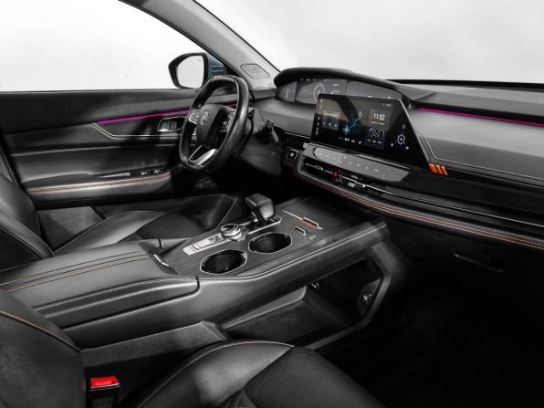 Changan UNI-K с пробегом 2021 года, цена 2 265 000 рублей, 84801 км, внедорожник, Автокод Объявления