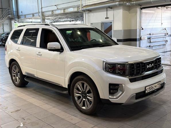 Kia Mohave I Рестайлинг 2 с пробегом 2022 года, цена 5 700 000 рублей, 28000 км, внедорожник, Автокод Объявления