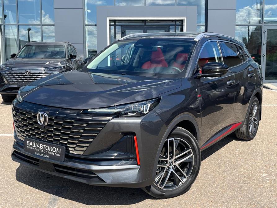 Changan UNI-S I Октябрьский  - изображение 1