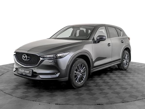 Mazda CX-5 II с пробегом 2020 года, цена 2 800 000 рублей, 51615 км, внедорожник, Автокод Объявления