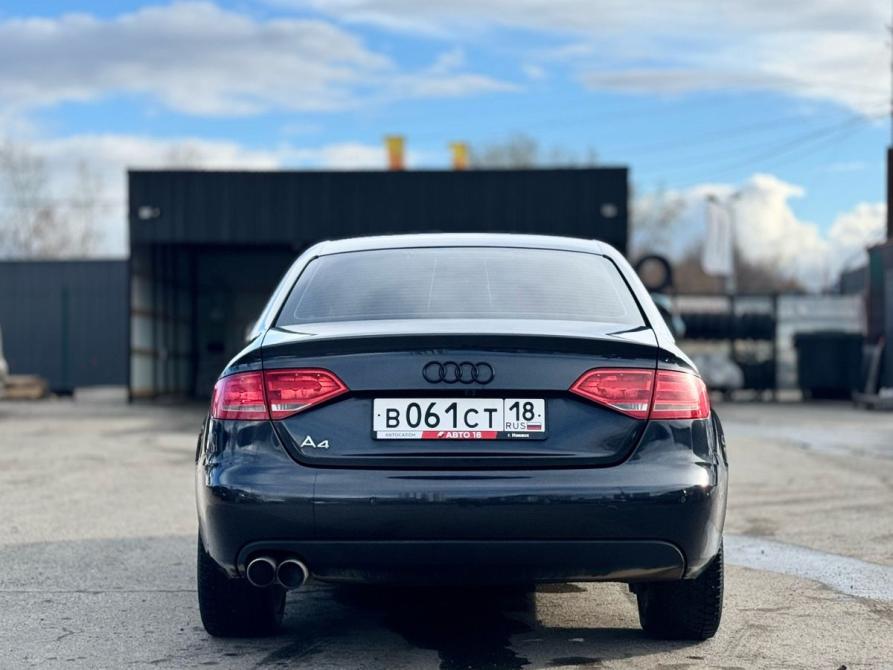 Audi A4 IV (B8) Ижевск  - изображение 6
