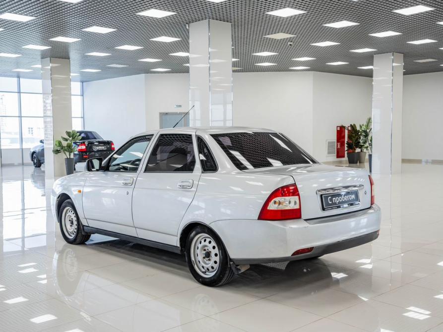 Lada (ВАЗ) Priora I Рестайлинг Самара  - изображение 4