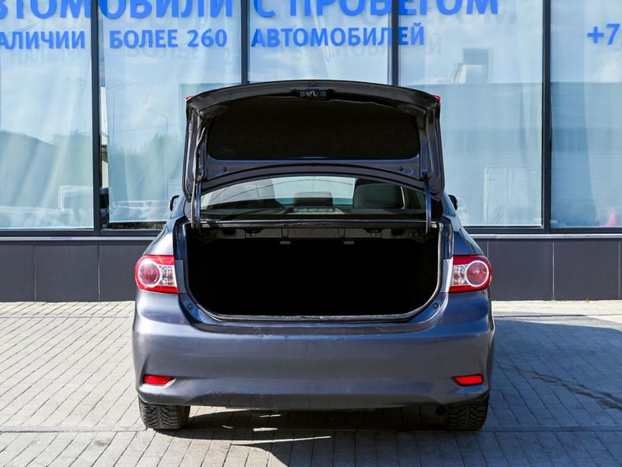 Toyota Corolla X (E140 E150) Рестайлинг Екатеринбург  - изображение 18