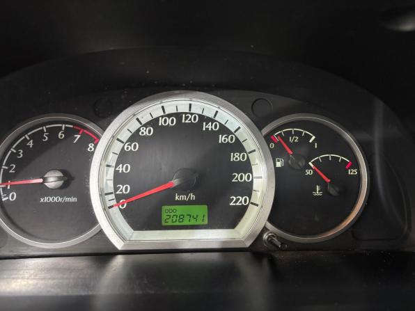 Chevrolet Lacetti I с пробегом 2011 года, цена 400 000 рублей, 208740 км, седан, Автокод Объявления