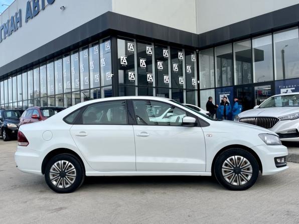 Volkswagen Polo V Рестайлинг с пробегом 2019 года, цена 870 000 рублей, 245000 км, седан, Автокод Объявления