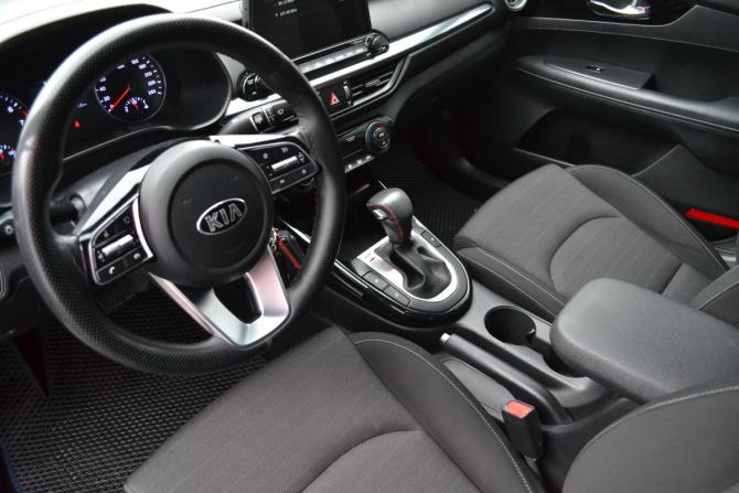 Kia Cerato IV с пробегом 2020 года, цена 1 870 000 рублей, 97904 км, седан, Автокод Объявления