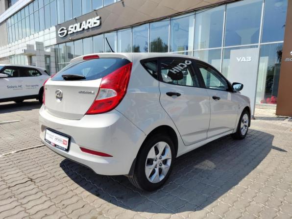Hyundai Solaris I Рестайлинг с пробегом 2014 года, цена 782 250 рублей, 226800 км, хэтчбек, Автокод Объявления