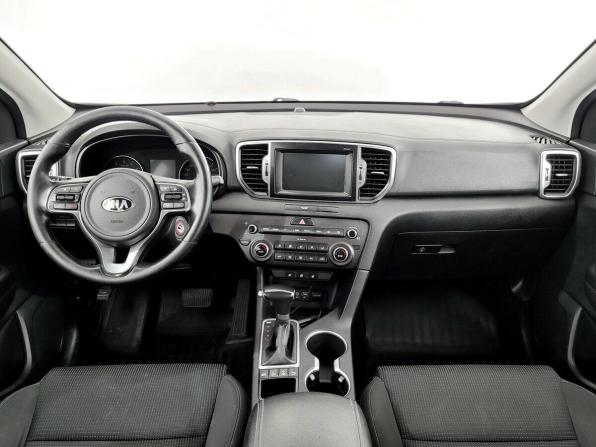 Kia Sportage IV с пробегом 2016 года, цена 1 520 000 рублей, 256361 км, внедорожник, Автокод Объявления
