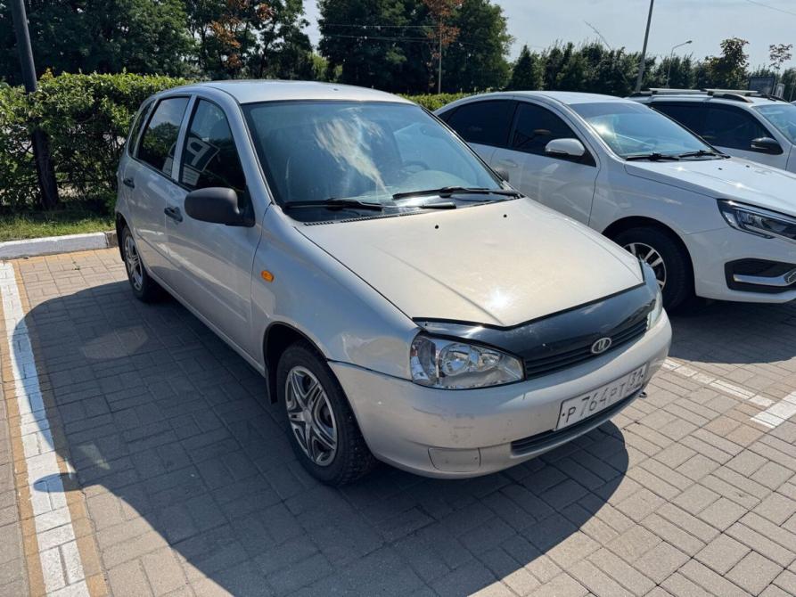 Lada (ВАЗ) Kalina I Белгород  - изображение 2