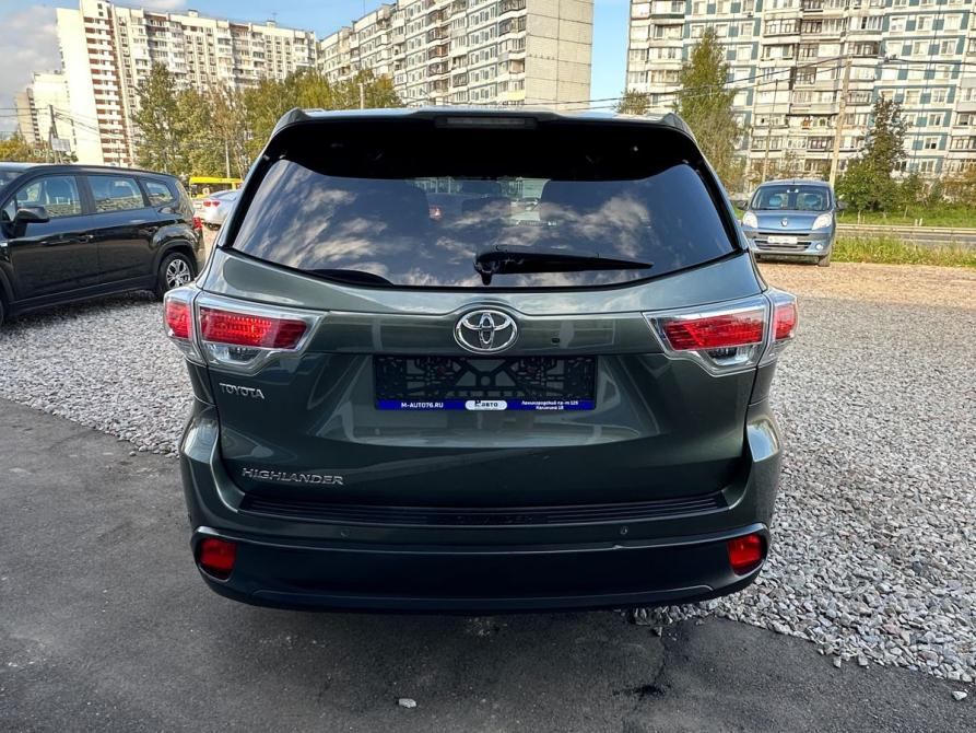Toyota Highlander III (XU50) Ярославль  - изображение 5