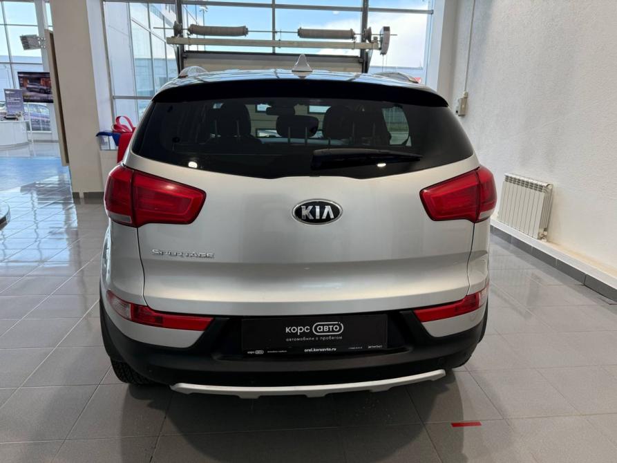 Kia Sportage III Рестайлинг Орел  - изображение 5