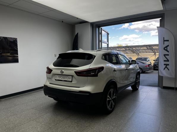 Nissan Qashqai II Рестайлинг с пробегом 2021 года, цена 2 490 000 рублей, 53000 км, внедорожник, Автокод Объявления