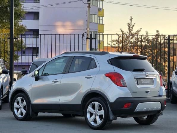 Opel Mokka I с пробегом 2014 года, цена 1 320 000 рублей, 36584 км, внедорожник, Автокод Объявления
