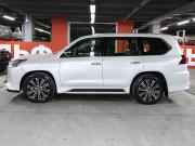 Lexus LX III Рестайлинг 2 Москва  - изображение 36