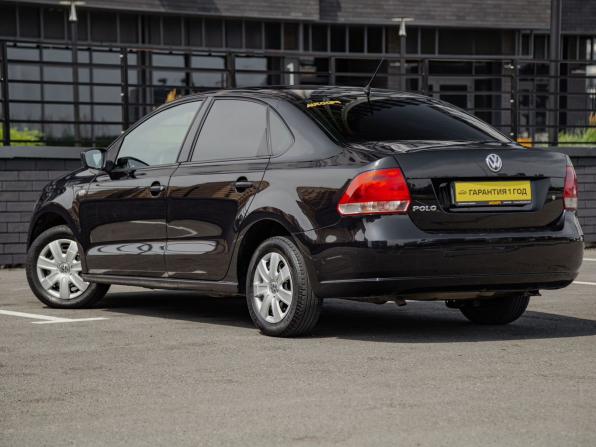 Volkswagen Polo V с пробегом 2013 года, цена 710 000 рублей, 107000 км, седан, Автокод Объявления