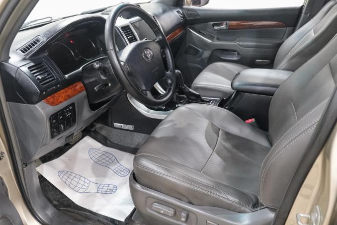Toyota Land Cruiser Prado 120 Series с пробегом 2005 года, цена 2 069 000 рублей, 294000 км, внедорожник, Автокод Объявления