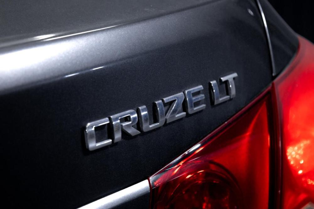 Chevrolet Cruze I Тюмень  - изображение 12