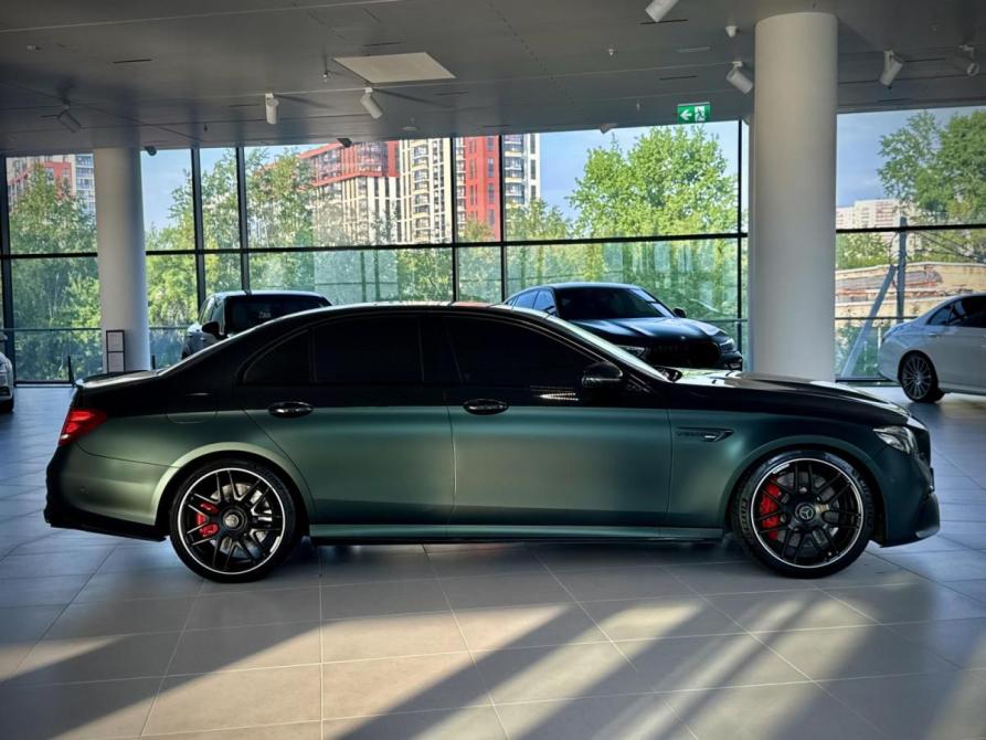 Mercedes-Benz E-Класс AMG V (W213) Екатеринбург  - изображение 9