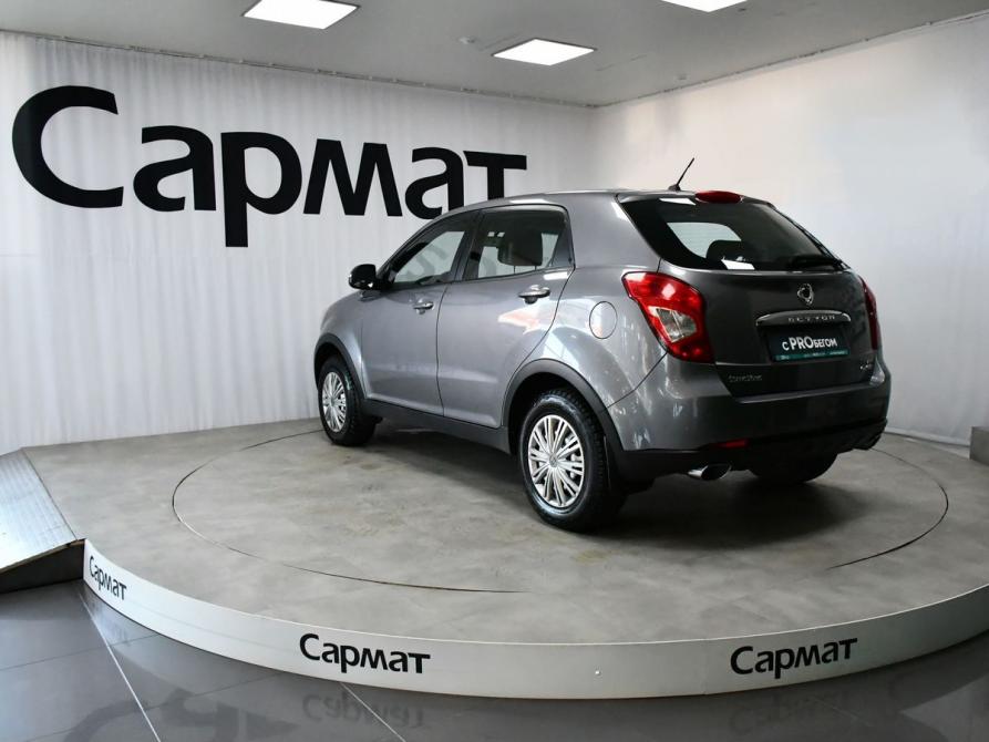 SsangYong Actyon II Рестайлинг Новосибирск  - изображение 5