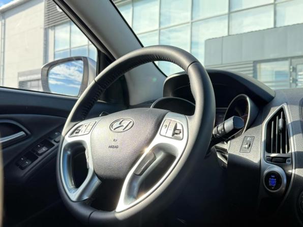 Hyundai ix35 I с пробегом 2010 года, цена 1 270 000 рублей, 198729 км, внедорожник, Автокод Объявления