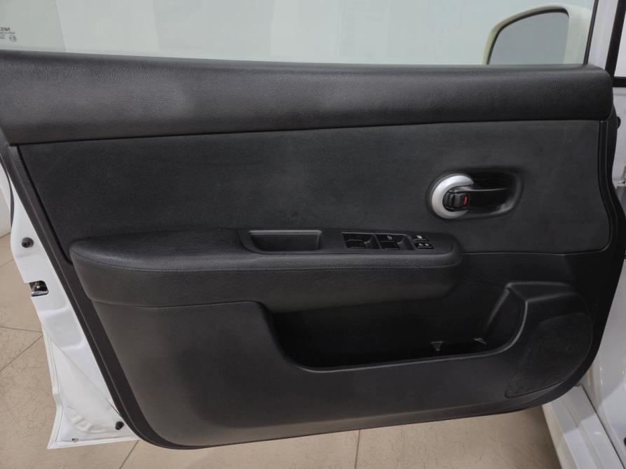 Nissan Tiida I Рестайлинг Альметьевск  - изображение 9