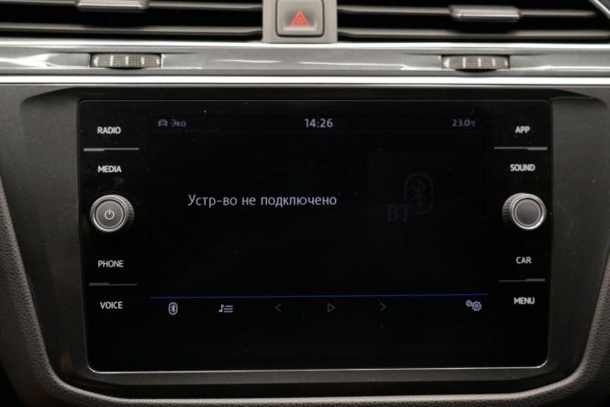 Volkswagen Tiguan II с пробегом 2018 года, цена 2 750 000 рублей, 164585 км, внедорожник, Автокод Объявления
