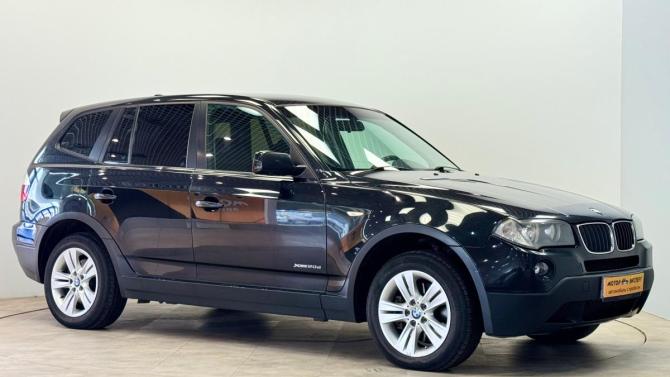 BMW X3 I (E83) Рестайлинг с пробегом 2009 года, цена 1 100 000 рублей, 290000 км, внедорожник, Автокод Объявления
